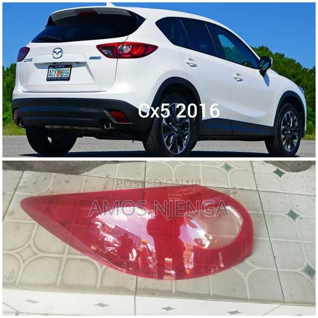 Mazda Cx5 2016 Tailens