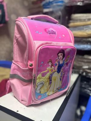 School Bag / Kindergarten Back Pack Bag - thumbnail 2