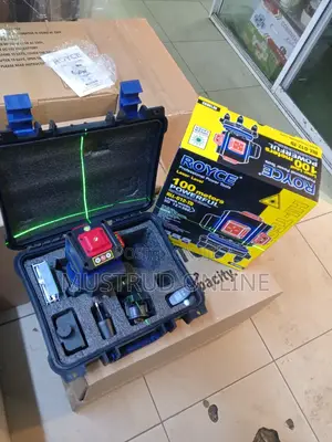Royce Laser Level