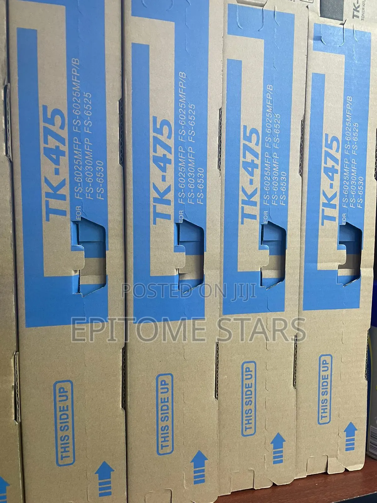 Splendid Kyocera Tk 475 Toner Cartridges