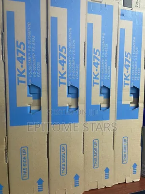 Splendid Kyocera Tk 475 Toner Cartridges