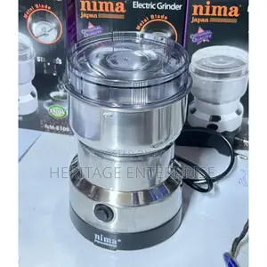 Coffee Grinder,Nima Electric Grinder, Capacity: 300w