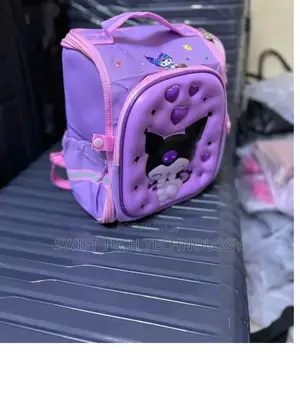 School Bag / Cartoon Themed From Pp1 to Pp2