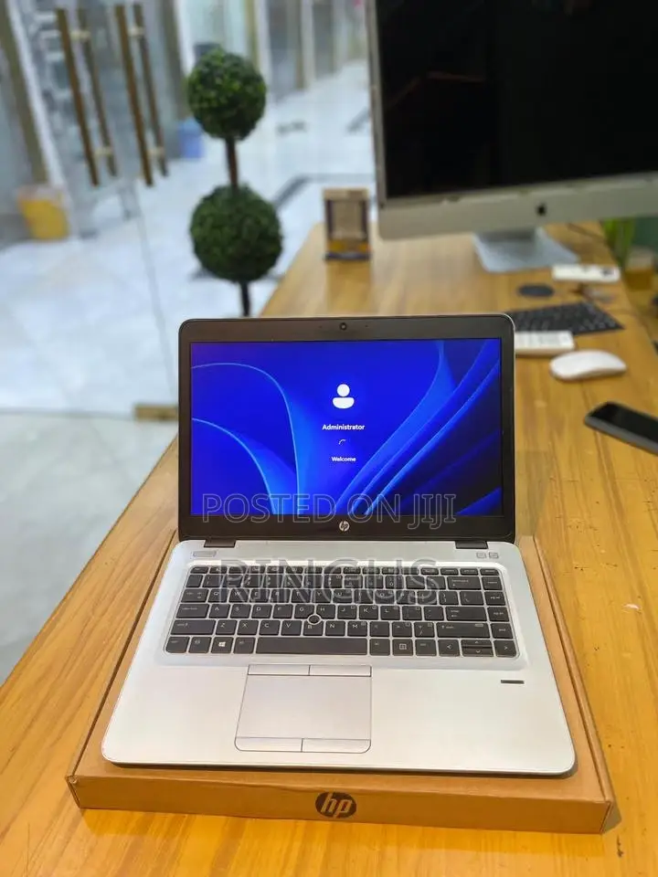 Laptop HP EliteBook 840 G3 16GB Intel Core i7 SSD 256GB