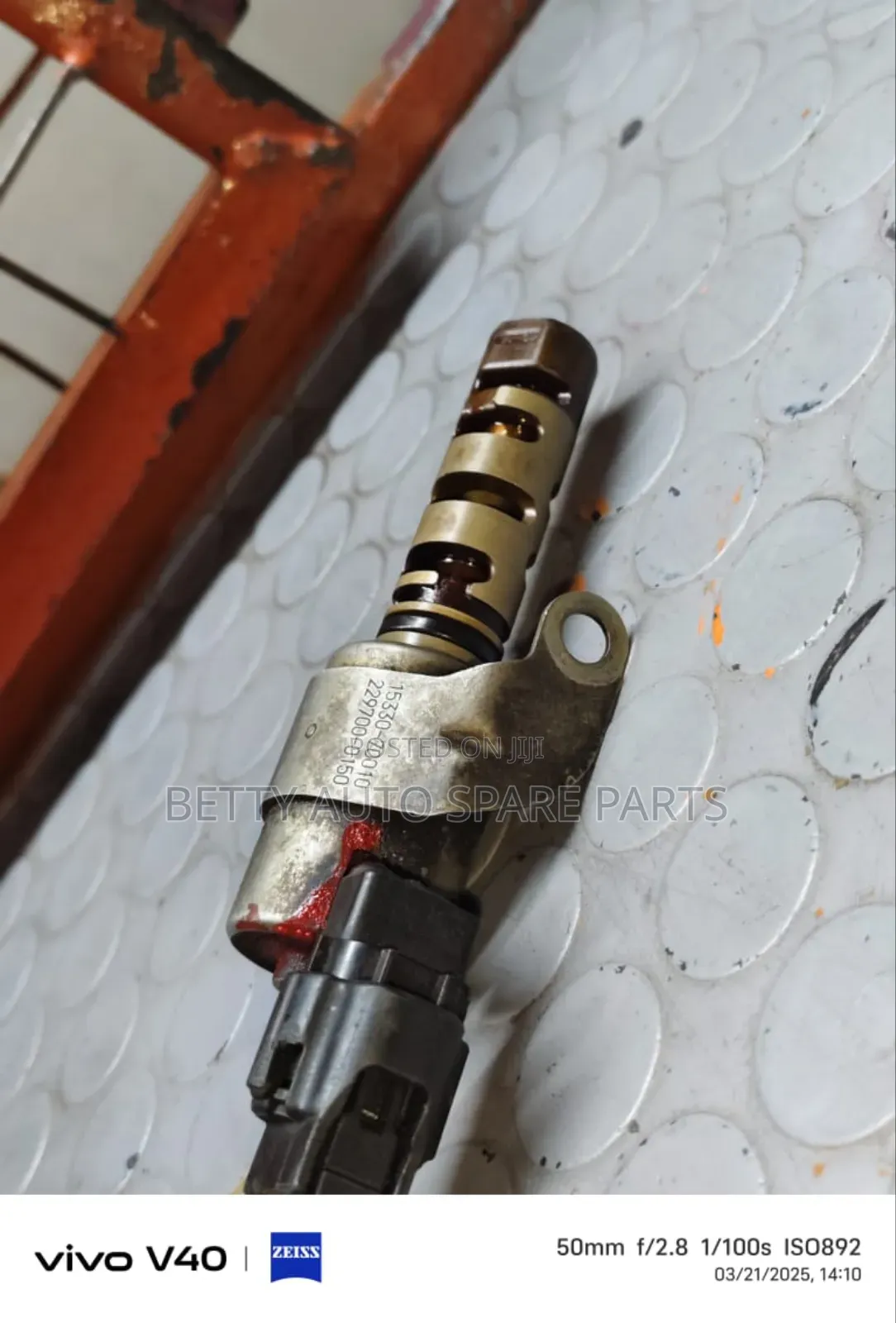Toyota Mark 2 Vvti Sensor