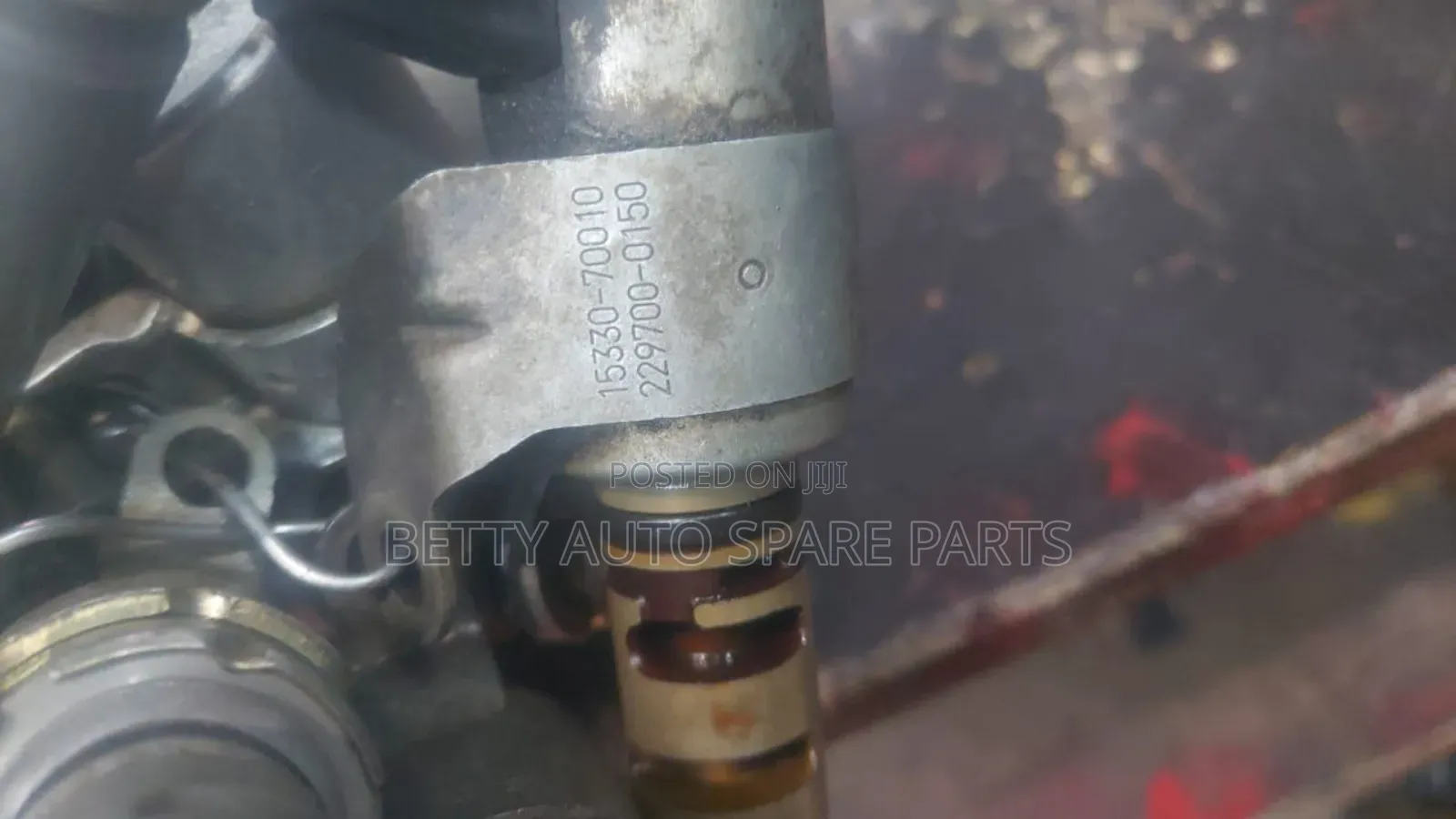 Toyota Mark 2 Vvti Sensor
