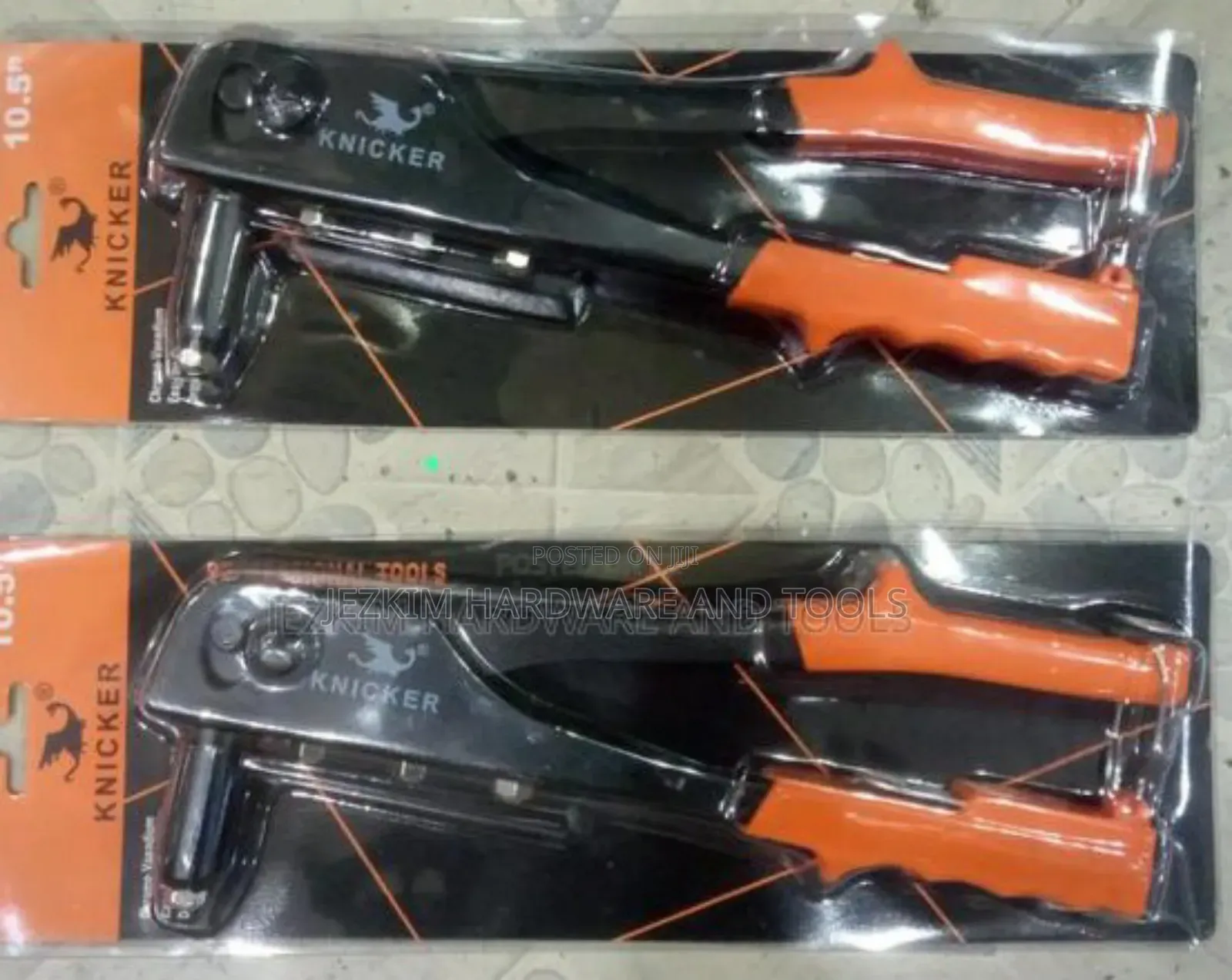 Rivet Gun..