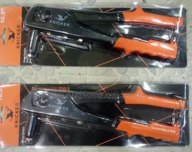 Rivet Gun.. - main view