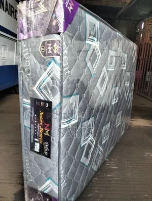 Finest! Fibre 5 X 6 X 10 Quilted High Density Mattresses