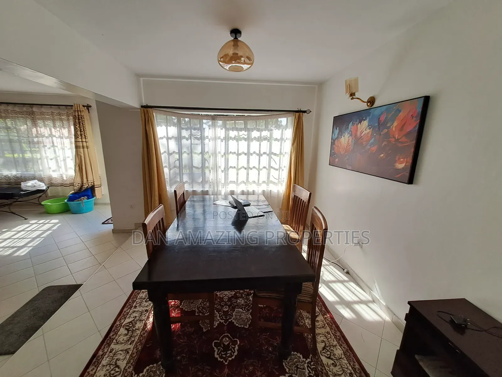 4bdrm Maisonette in Thome On 1/2 Acre for rent