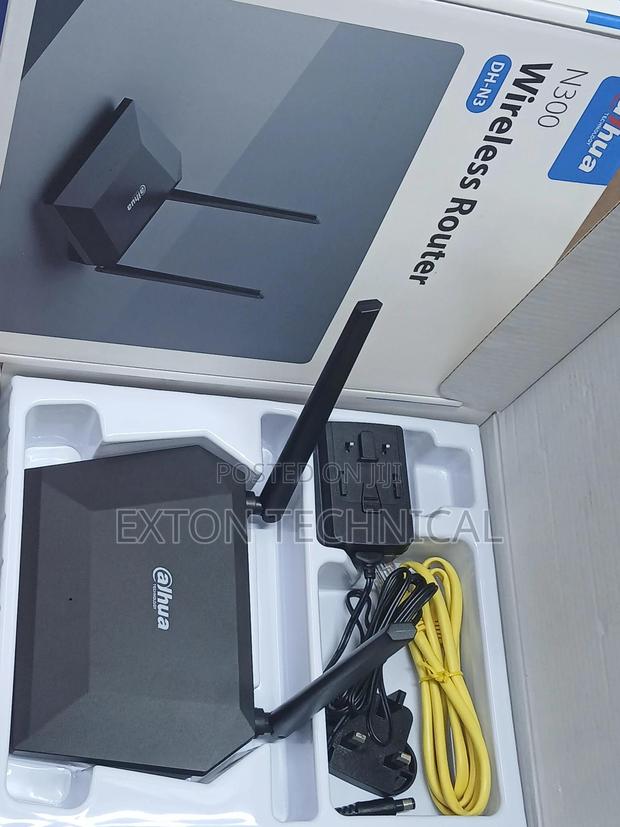 Dahua N300 Dh-N3 Router