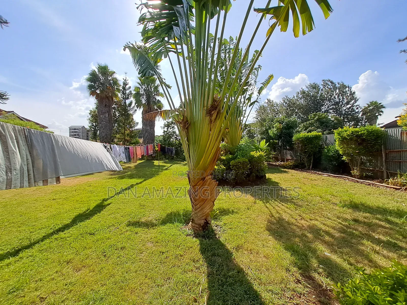 4bdrm Maisonette in Thome On 1/2 Acre for rent