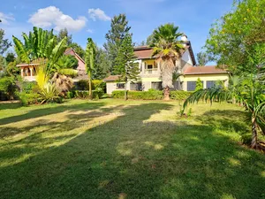 4bdrm Maisonette in Thome On 1/2 Acre for rent