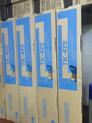 Selected Kyocera Tk 475 Toner Cartridges