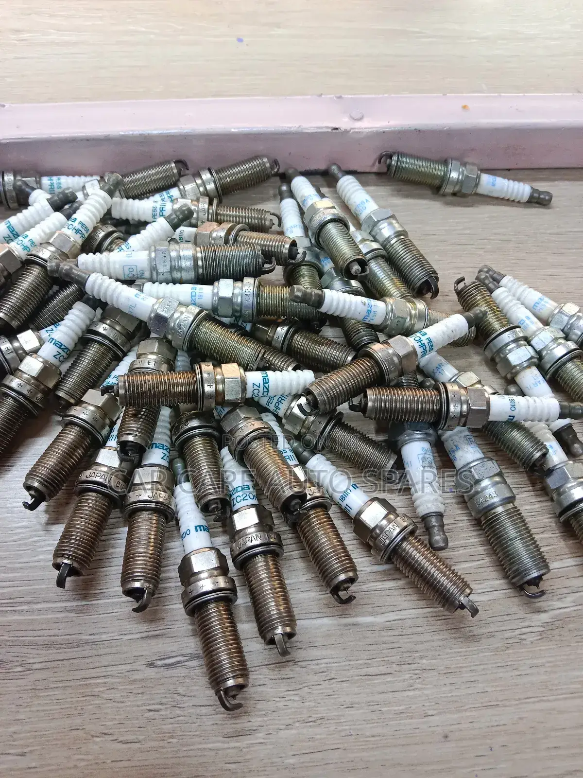 Spark Plug Ex-Japan