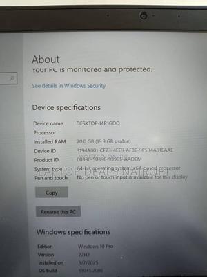 Laptop Lenovo ThinkPad T460s 8GB Intel Core I5 SSD 256GB - main view