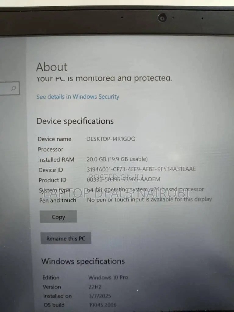 Laptop Lenovo ThinkPad T460s 8GB Intel Core I5 SSD 256GB