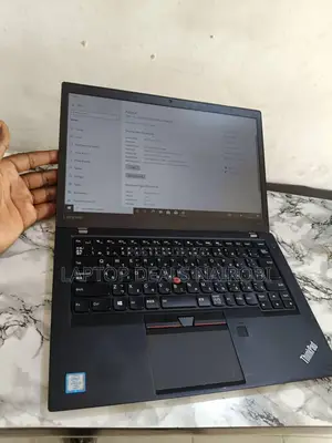 Laptop Lenovo ThinkPad T460s 8GB Intel Core I5 SSD 256GB