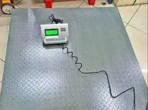1 Tonne Platform Scales