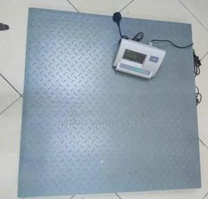 Industrial Platform Scale 1000kgs - thumbnail 2