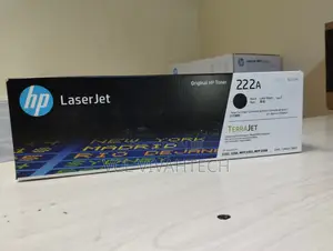 Hp 222a Black Original Toner