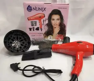 Brand New Nunix Browdryer With Accessories