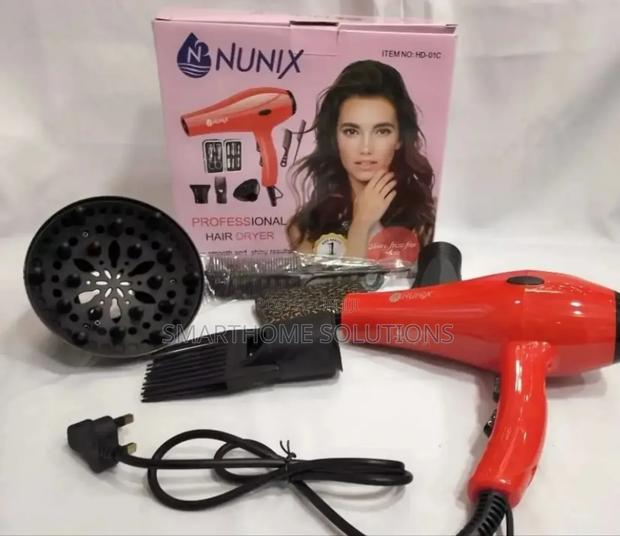 Brand New Nunix Browdryer With Accessories