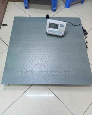 1000 KGS Platform Scales Industrial - main view