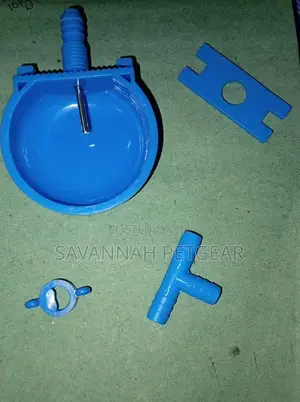 10pcs Rabbit Water Bowl Rabbit Automatic Drinker