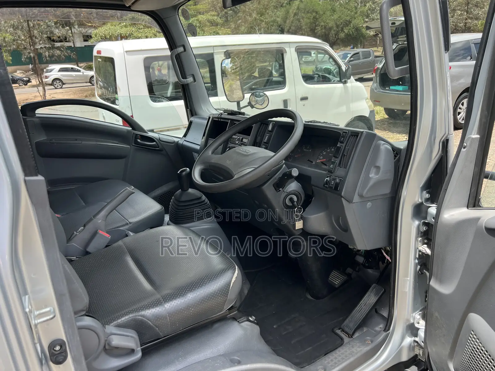 2019 Isuzu NMR 88