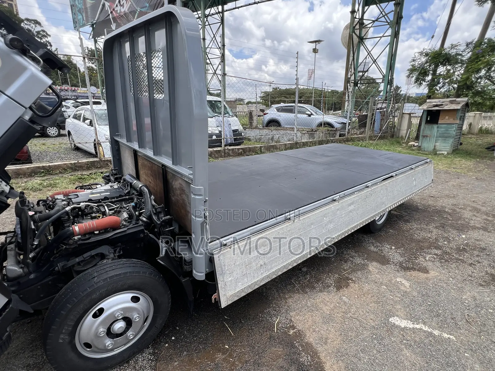 2019 Isuzu NMR 88