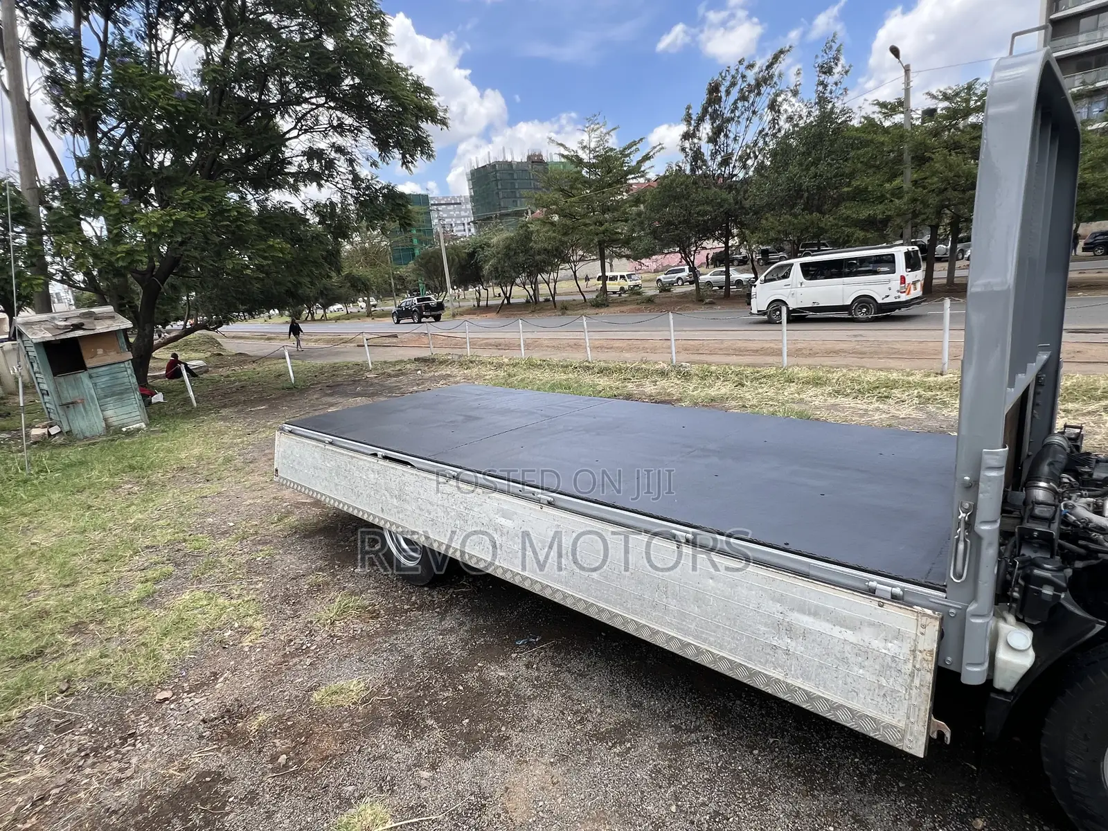 2019 Isuzu NMR 88