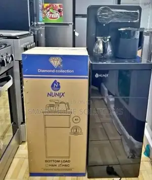 Brand New Nunix A1c Bottom Load Hot And Cold Water Dispenser