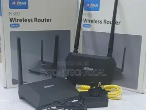 N300 Dahua Wireless Router-Dh-N3