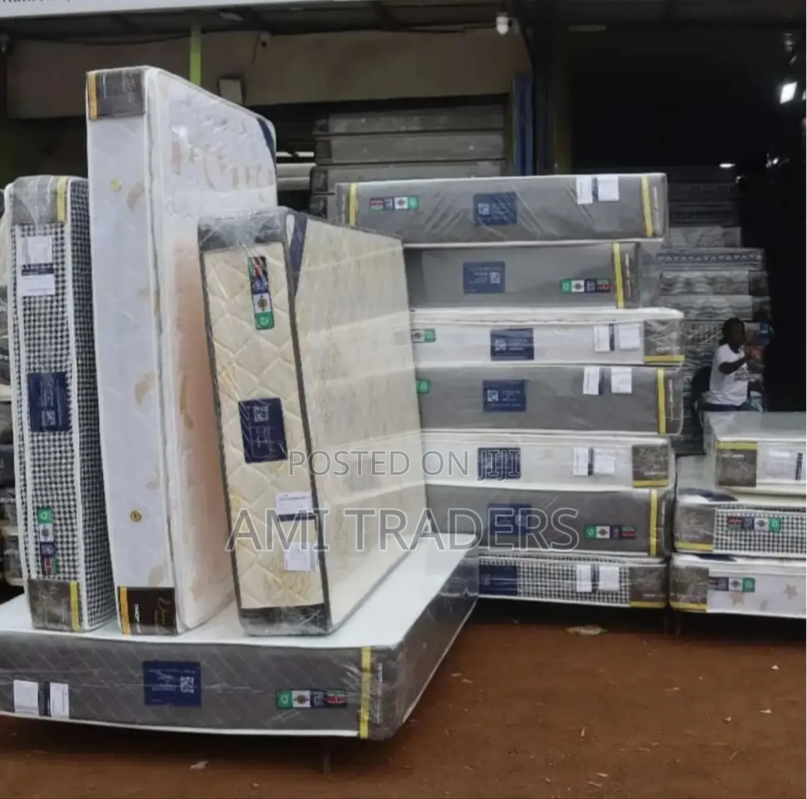 12 Inch Orthopaedic Mattress 5*6