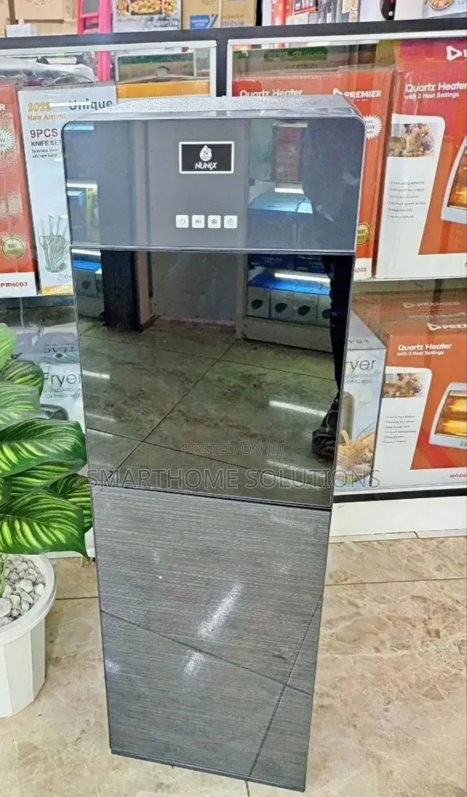 Brand New Nunix Z188 Nunix Bottom Load Dispenser 3 Tap