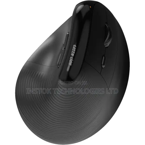 Green Lion Ergo Grip Vertical Bluetooth Mouse
