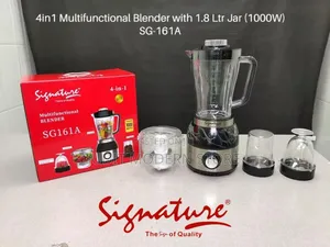 Signature Blender 4in1 Multifunctional
