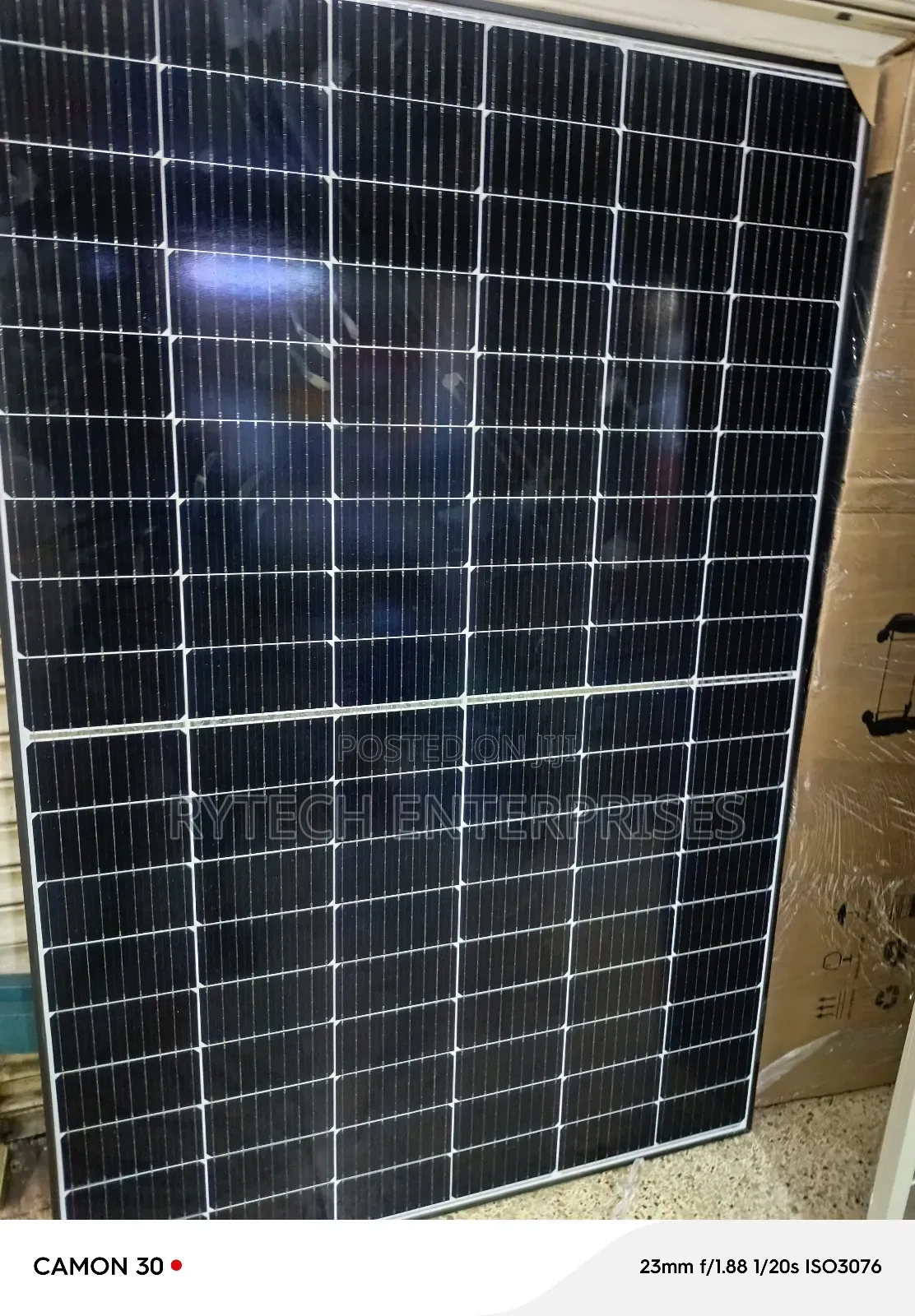 Solar Panel All Weather 350 Watts