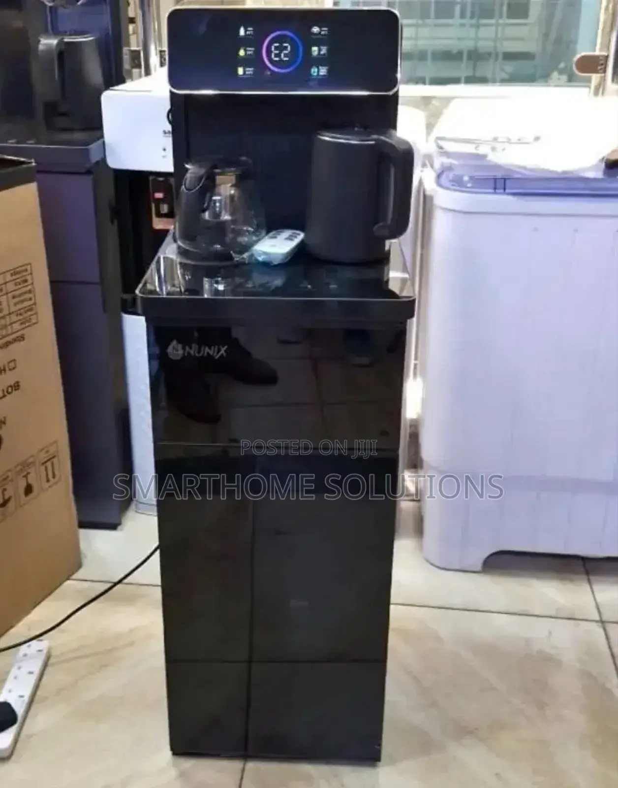 New Model Nunix A2c Bottom Load Dispenser