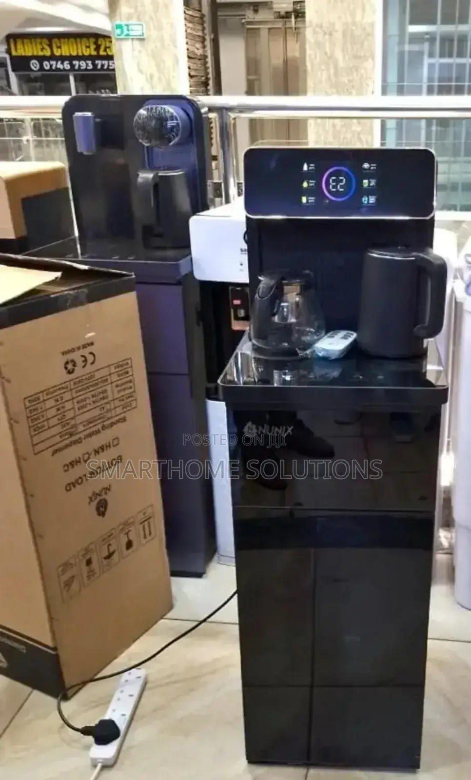 Efficient Nunix A2c Water Dispenser Bottom Load