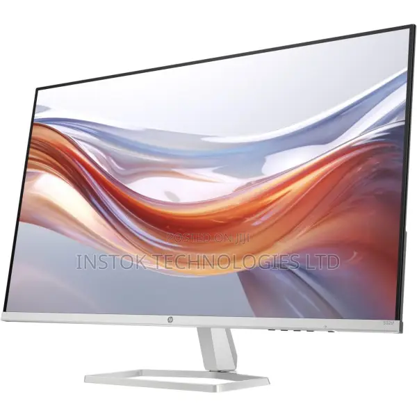 Hp Series 5 31.5 Inch FHD Monitor - 532sf