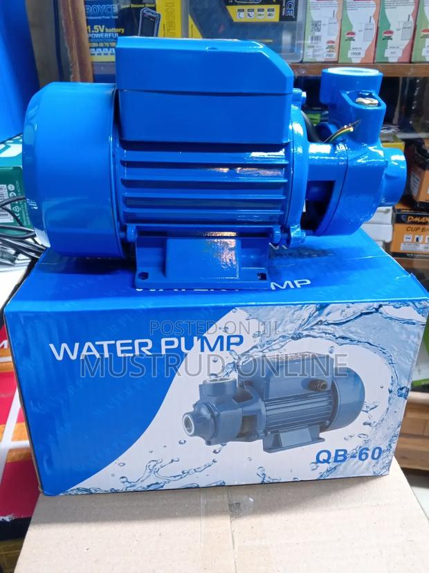 Water Pump - main view