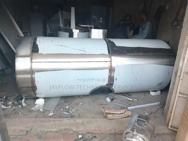 Stainless Steel Reserver Tank 3000litres