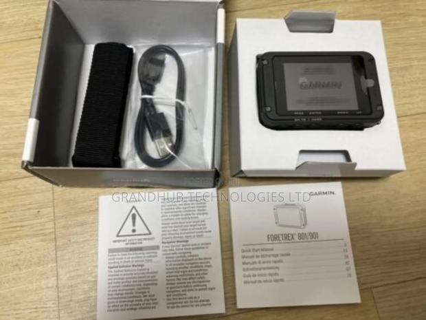 Garmin Foretrex 801 GPS - thumbnail 2
