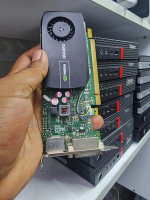 Nvidia Quadro 410 512mb Display Card - main view