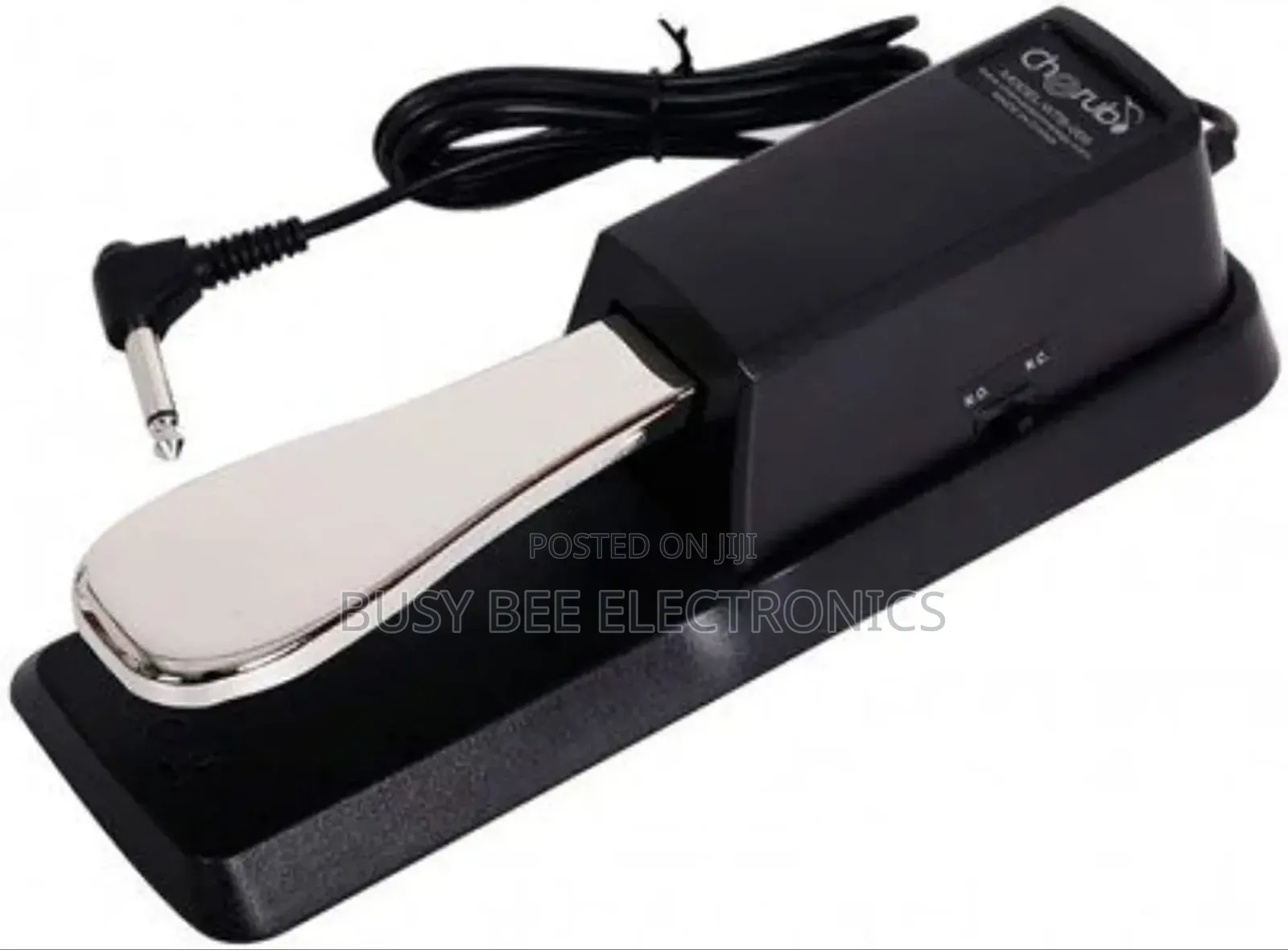 WTB-005 Digital Piano and Keyboard Sustain Pedal