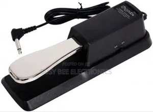 WTB-005 Digital Piano and Keyboard Sustain Pedal