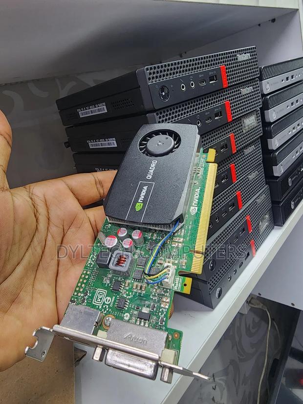 Nvidia Quadro 410 512mb Display Card - thumbnail 4