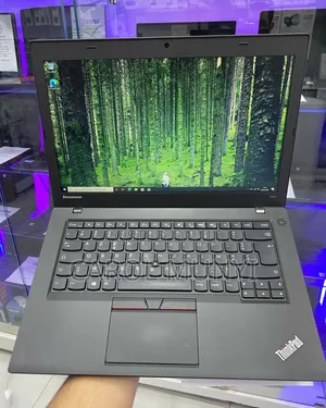 New Laptop Lenovo ThinkPad T450 8GB Intel Core I5 HDD 500GB